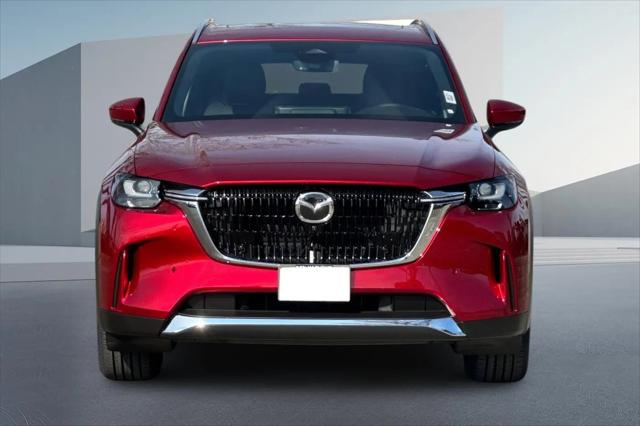 2026 Mazda X-90 Premium Plus