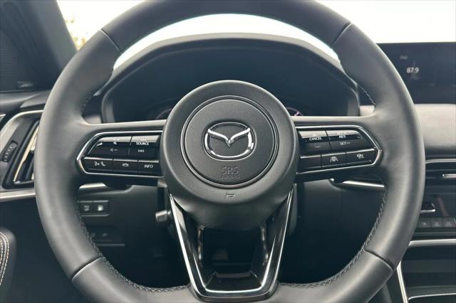2026 Mazda X-90 Premium Plus
