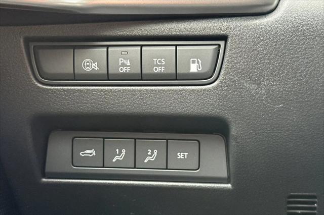 2026 Mazda X-90 Premium Plus