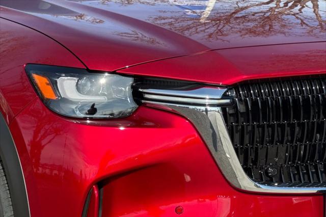 2026 Mazda X-90 Premium Plus
