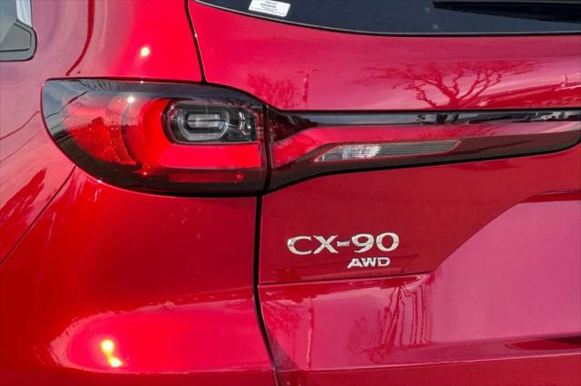2026 Mazda X-90 Premium Plus