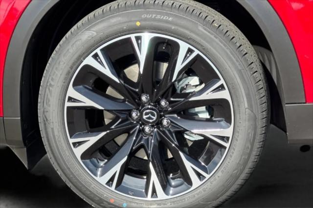 2026 Mazda X-90 Premium Plus