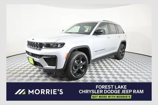2026 Jeep Grand Cherokee Limited for sale in Forest Lake, MN