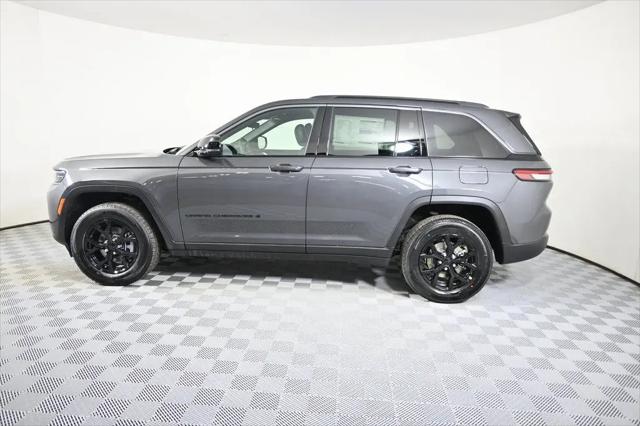 2026 Jeep Grand Cherokee Altitude 4x4
