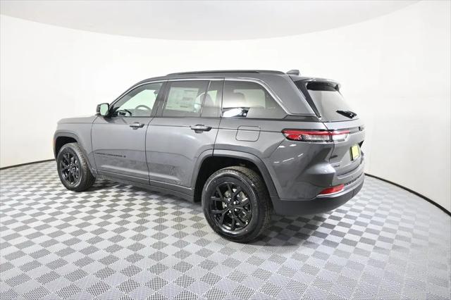 2026 Jeep Grand Cherokee Altitude 4x4