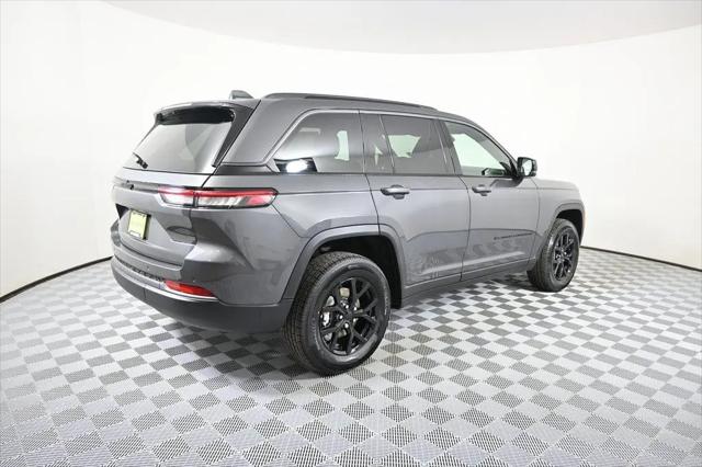 2026 Jeep Grand Cherokee Altitude 4x4