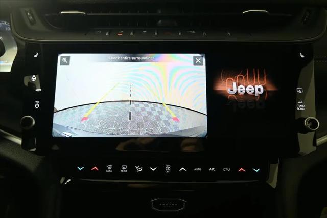 2026 Jeep Grand Cherokee Altitude 4x4