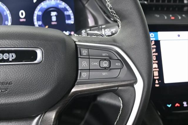 2026 Jeep Grand Cherokee Altitude 4x4