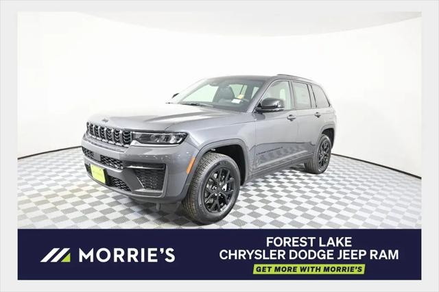 2026 Jeep Grand Cherokee Altitude 4x4 for sale in Forest Lake, MN