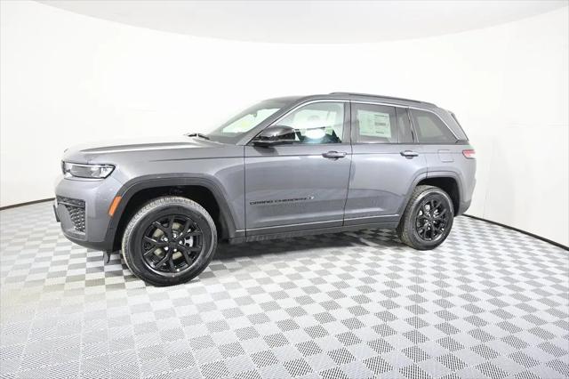 2026 Jeep Grand Cherokee Altitude 4x4