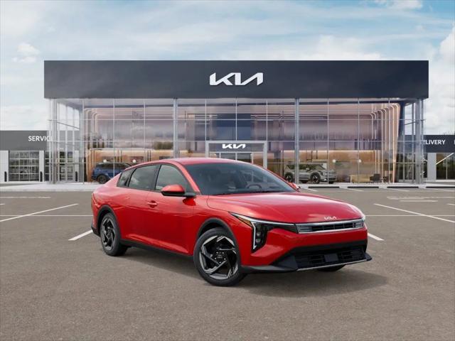 2026 Kia K4 EX