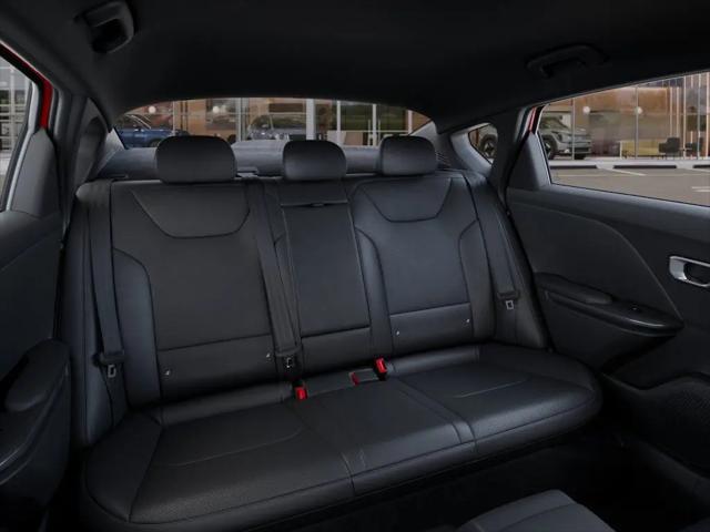 2026 Kia K4 EX