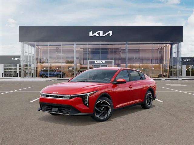 2026 Kia K4 EX for sale in Sierra Vista, AZ