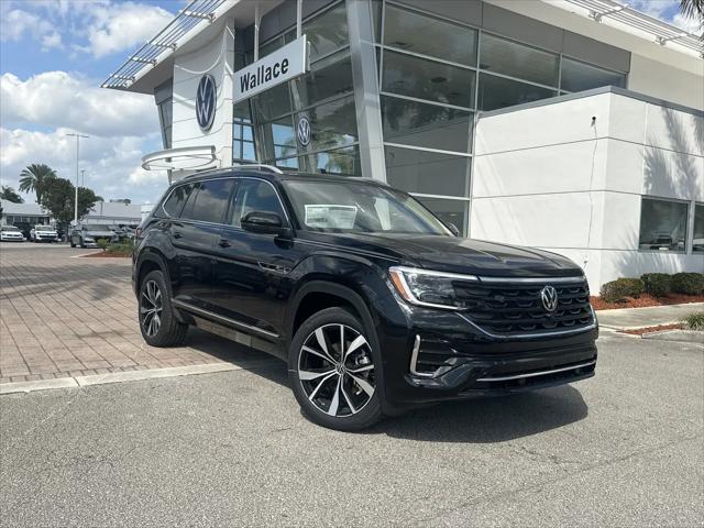 2026 Volkswagen Atlas SEL Premium R-Line for sale in Stuart, FL