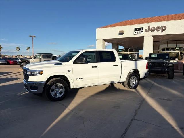 2026 Ram 1500 Big Horn Crew Cab 4x4 5'7" Box for sale in Sierra Vista, AZ