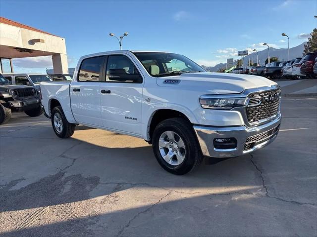 2026 Ram 1500 Big Horn Crew Cab 4x4 5'7" Box