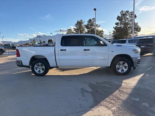 2026 Ram 1500 Big Horn Crew Cab 4x4 5'7" Box