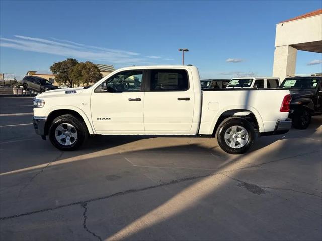 2026 Ram 1500 Big Horn Crew Cab 4x4 5'7" Box