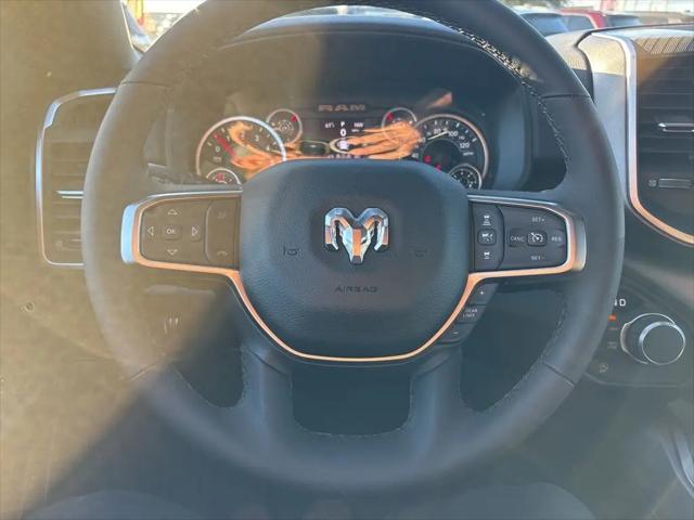2026 Ram 1500 Big Horn Crew Cab 4x4 5'7" Box