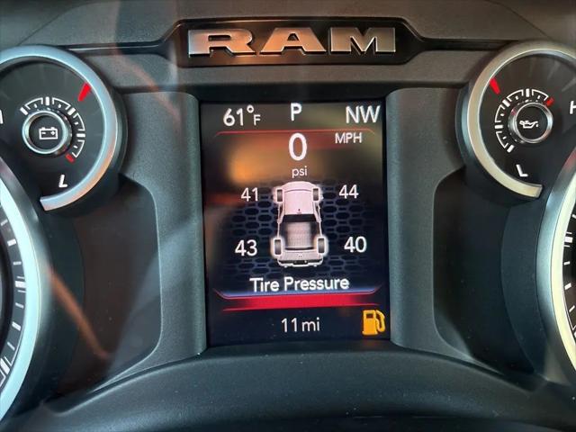 2026 Ram 1500 Big Horn Crew Cab 4x4 5'7" Box
