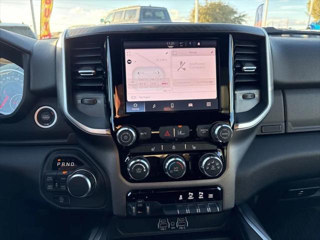 2026 Ram 1500 Big Horn Crew Cab 4x4 5'7" Box
