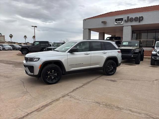 2026 Jeep Grand Cherokee Altitude 4x4 for sale in Sierra Vista, AZ