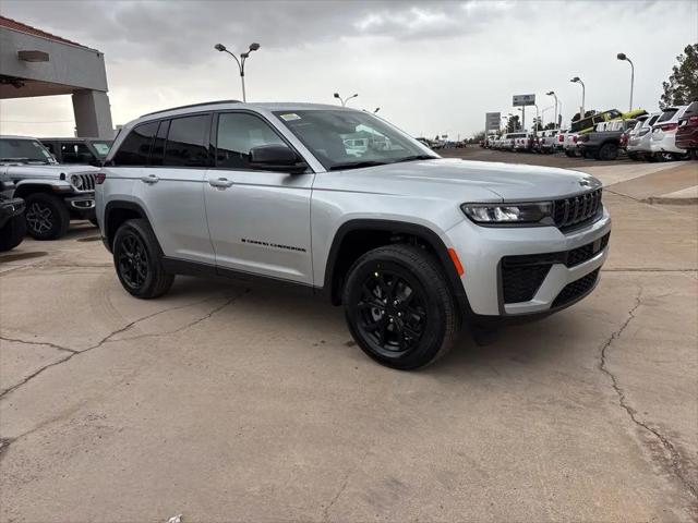 2026 Jeep Grand Cherokee Altitude 4x4