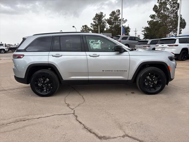 2026 Jeep Grand Cherokee Altitude 4x4