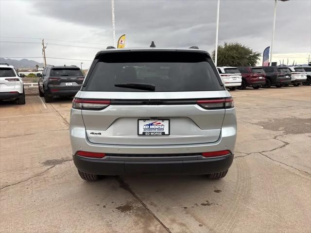2026 Jeep Grand Cherokee Altitude 4x4
