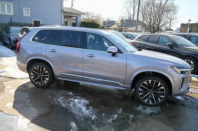 2026 Volvo XC90 Plus, B6 AWD Gas (mild hybrid), Gasoline, Bright, 7 Seats