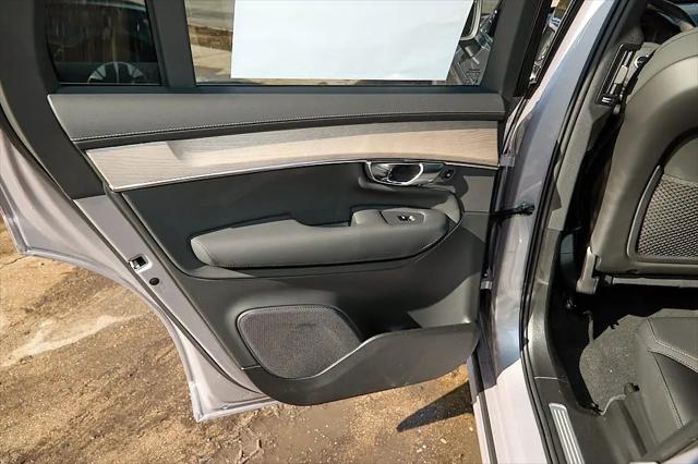 2026 Volvo XC90 Plus, B6 AWD Gas (mild hybrid), Gasoline, Bright, 7 Seats