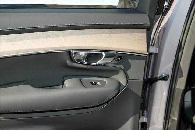 2026 Volvo XC90 Plus, B6 AWD Gas (mild hybrid), Gasoline, Bright, 7 Seats