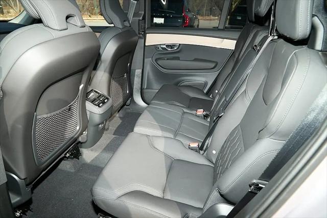 2026 Volvo XC90 Plus, B6 AWD Gas (mild hybrid), Gasoline, Bright, 7 Seats