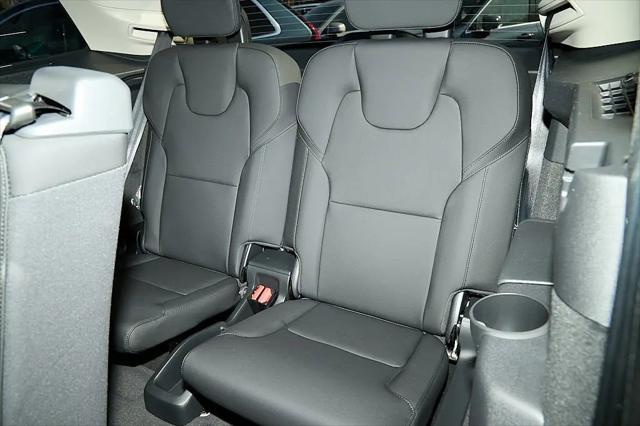 2026 Volvo XC90 Plus, B6 AWD Gas (mild hybrid), Gasoline, Bright, 7 Seats