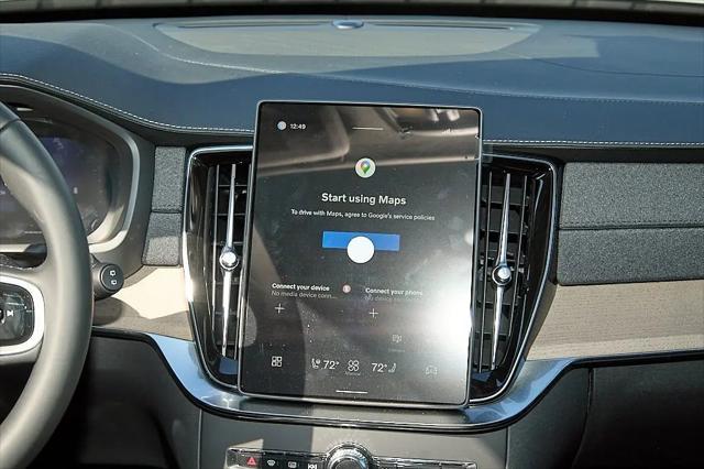 2026 Volvo XC90 Plus, B6 AWD Gas (mild hybrid), Gasoline, Bright, 7 Seats