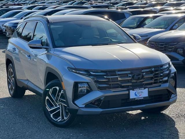 2026 Hyundai Tucson Limited for sale in Kirkland, WA