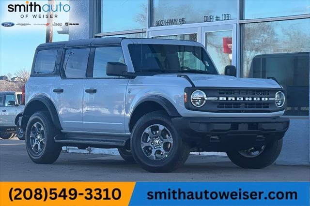 2026 Ford Bronco Big Bend for sale in Weiser, ID