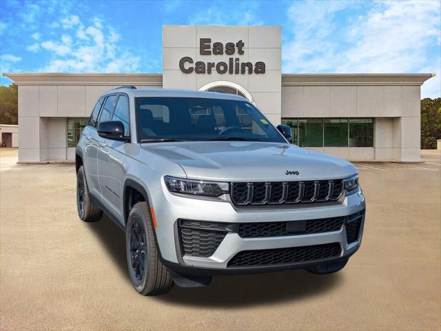 2026 Jeep Grand Cherokee Altitude 4x4 for sale in Greenville, NC