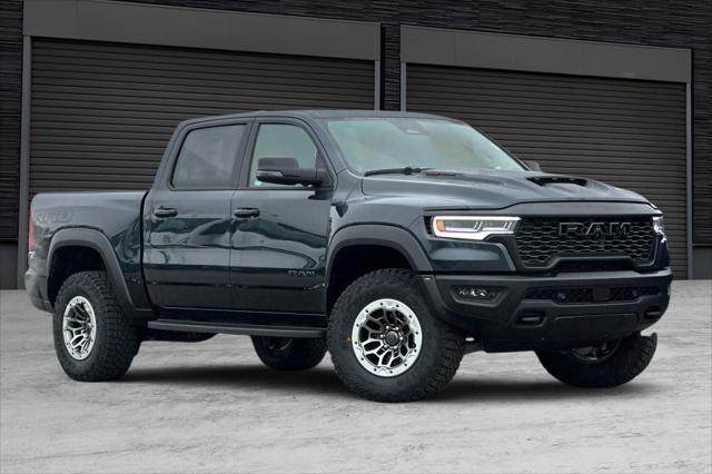 2026 Ram 1500 RHO Crew Cab 4x4 57 Box