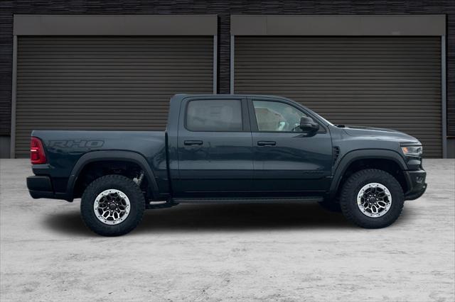 2026 Ram 1500 RHO Crew Cab 4x4 57 Box