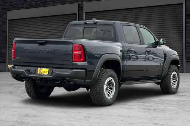 2026 Ram 1500 RHO Crew Cab 4x4 57 Box