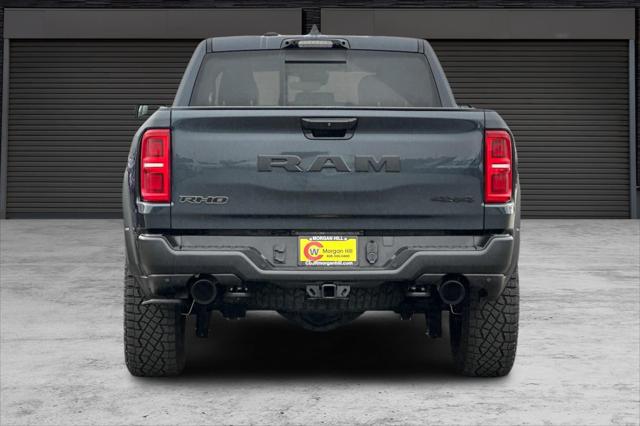 2026 Ram 1500 RHO Crew Cab 4x4 57 Box