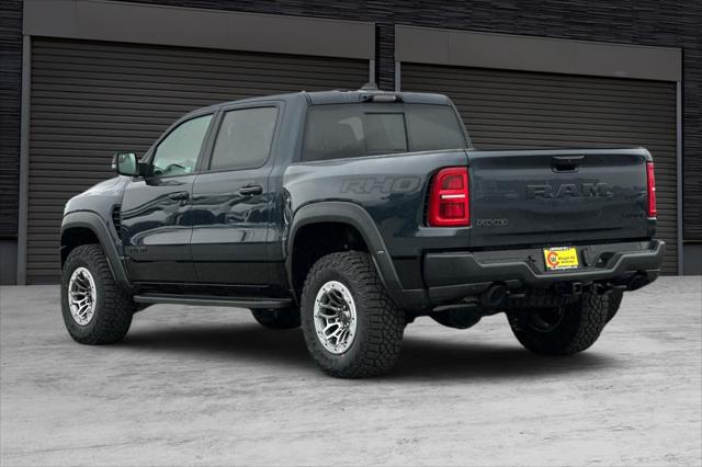 2026 Ram 1500 RHO Crew Cab 4x4 57 Box