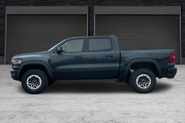 2026 Ram 1500 RHO Crew Cab 4x4 57 Box