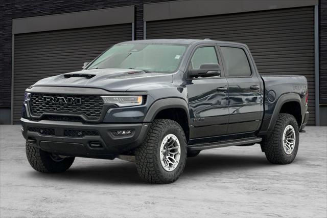 2026 Ram 1500 RHO Crew Cab 4x4 57 Box