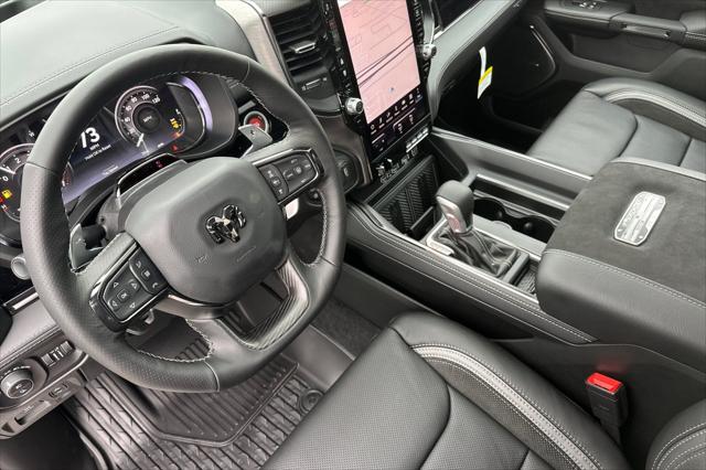 2026 Ram 1500 RHO Crew Cab 4x4 57 Box