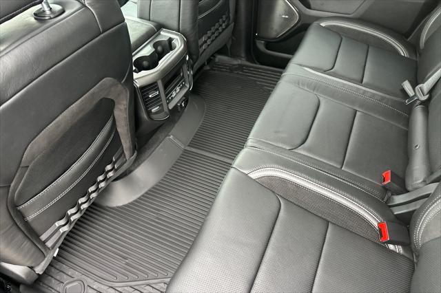 2026 Ram 1500 RHO Crew Cab 4x4 57 Box