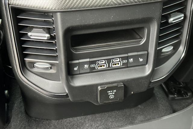 2026 Ram 1500 RHO Crew Cab 4x4 57 Box