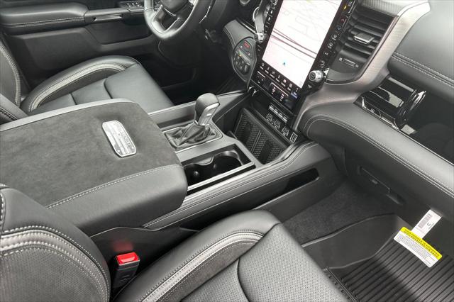 2026 Ram 1500 RHO Crew Cab 4x4 57 Box