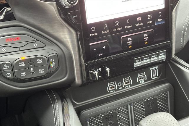 2026 Ram 1500 RHO Crew Cab 4x4 57 Box